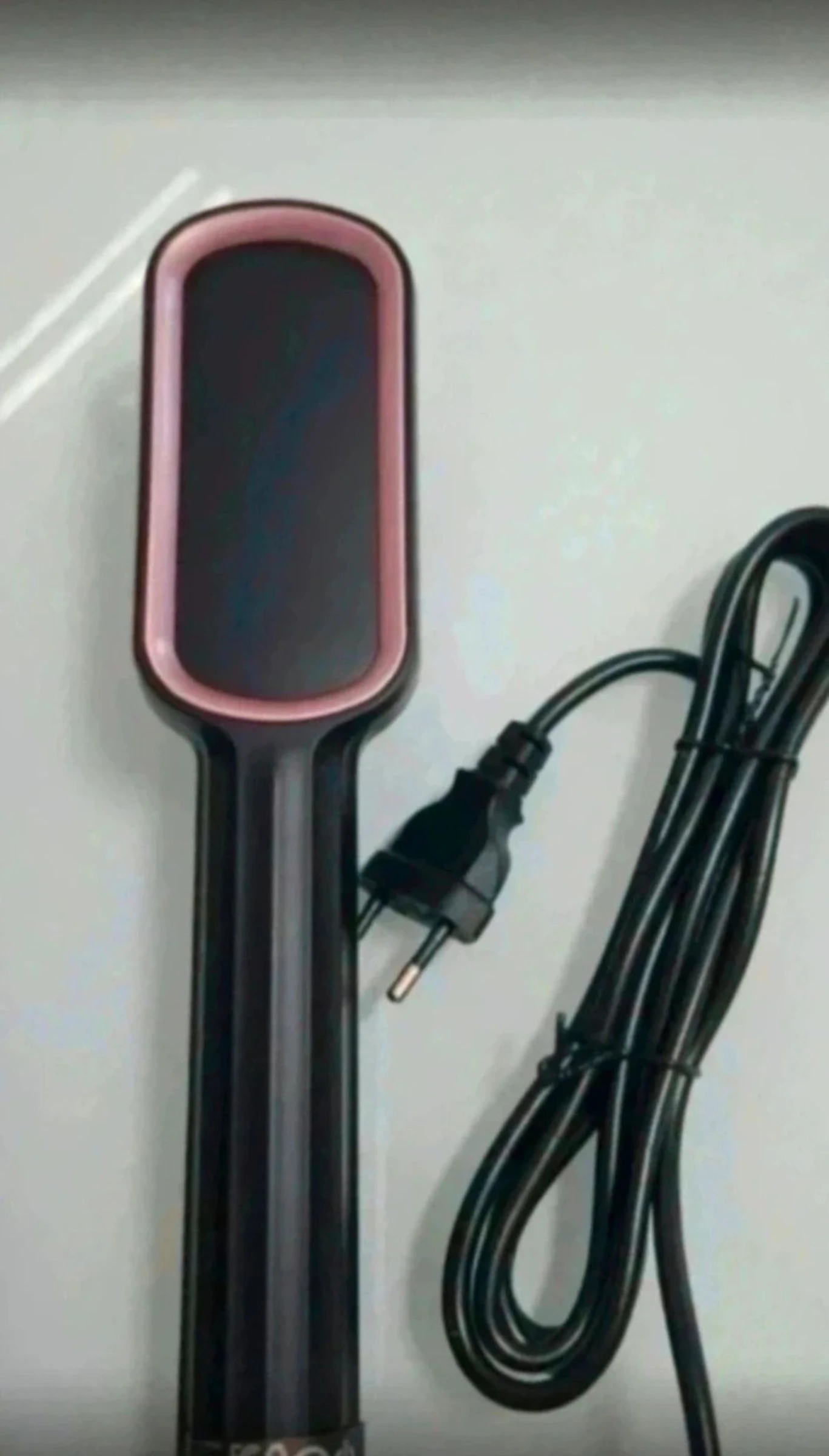 Electric Hair Straightening Brush – photo 3